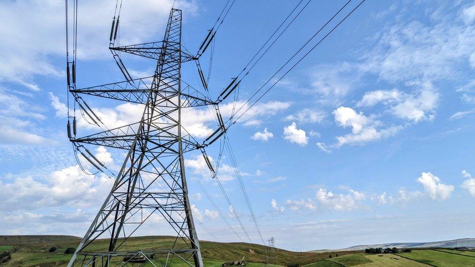 Electricity lights up lives in Dorset