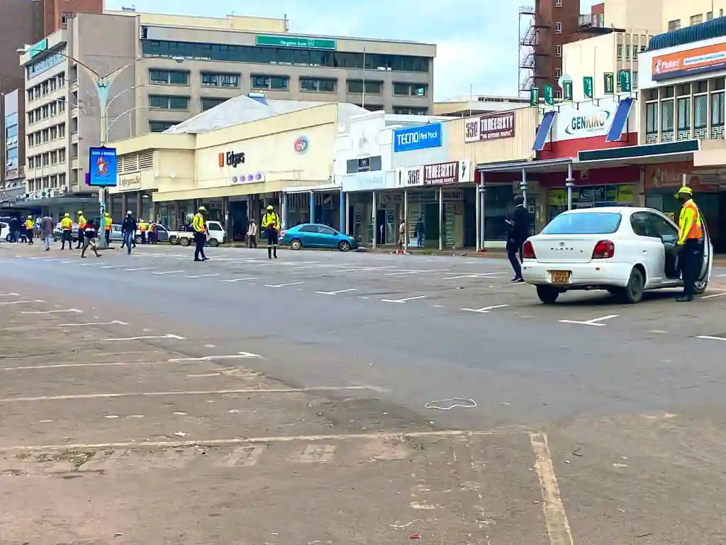 Bulawayo parking