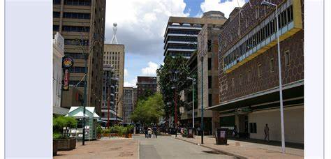 First Street