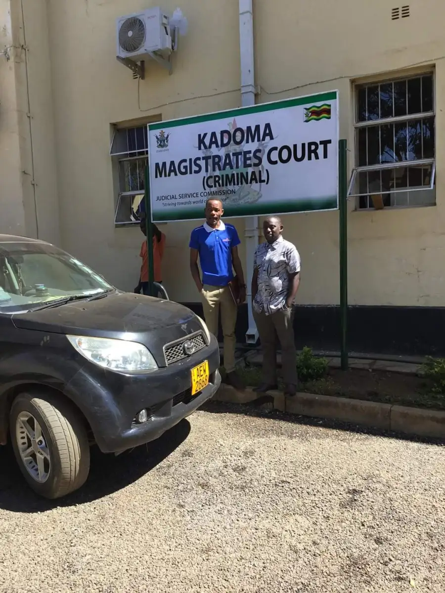 Kadoma court