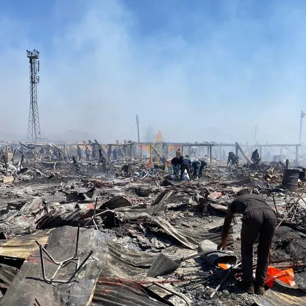 Prone to fires, Glen View furniture complex adopts stringent safety measures