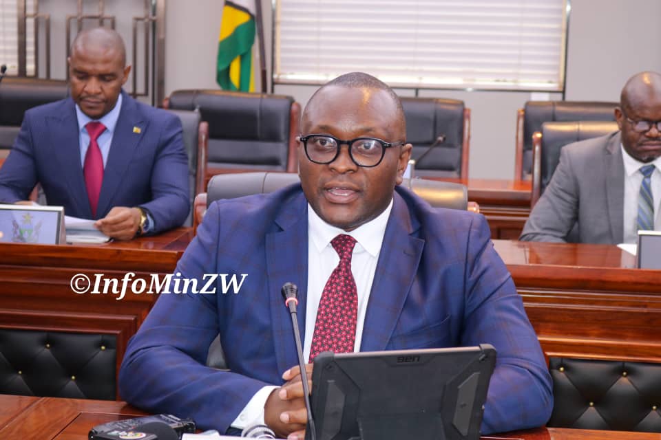 Minister Muswere