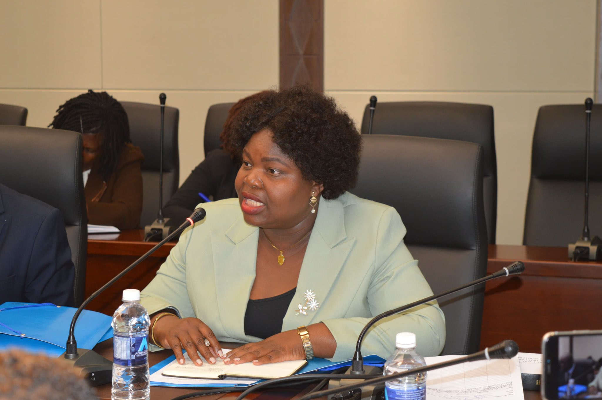 NRZ GM Respina Zinyanduko