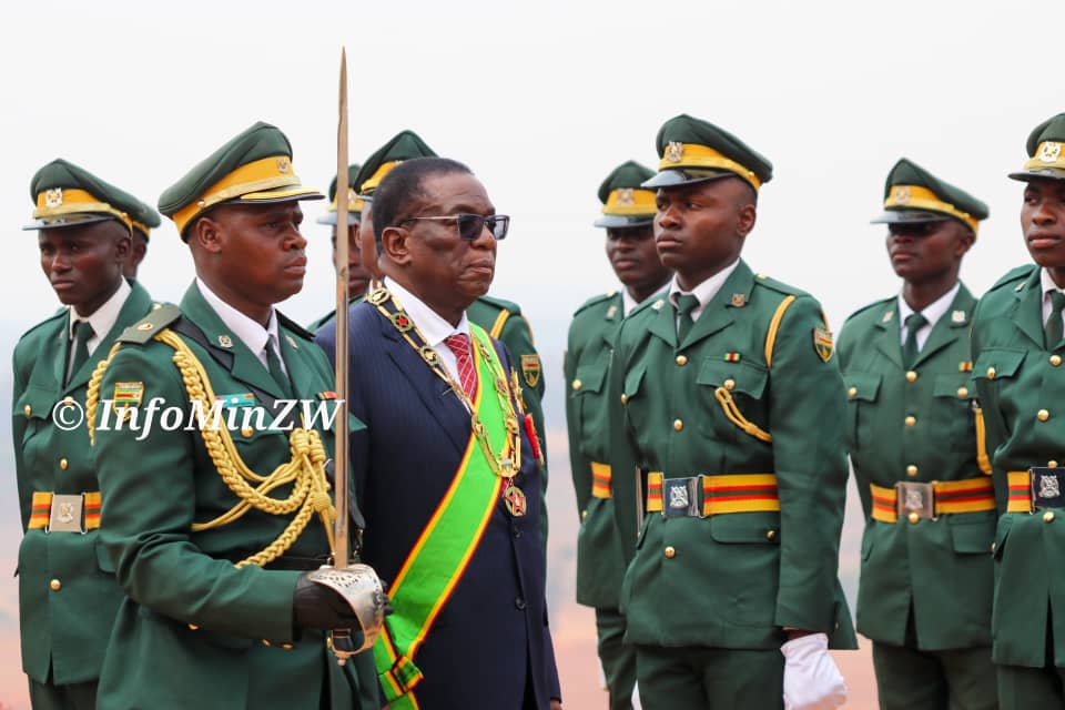 President Mnangagwa assures nation of ZiG stability