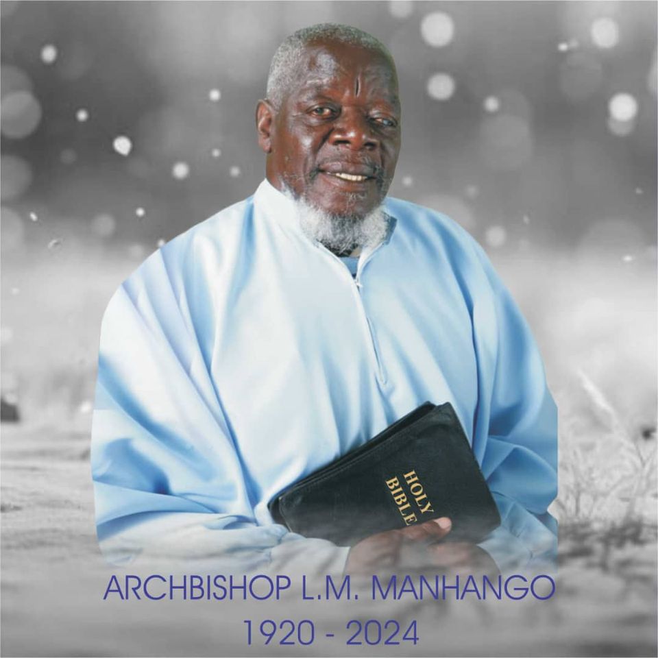 Archbishop Manhango