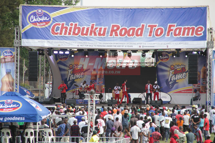 Chibuku Road to Fame