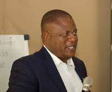 Chief Bornface Musara from Ward 32 in Masvingo District