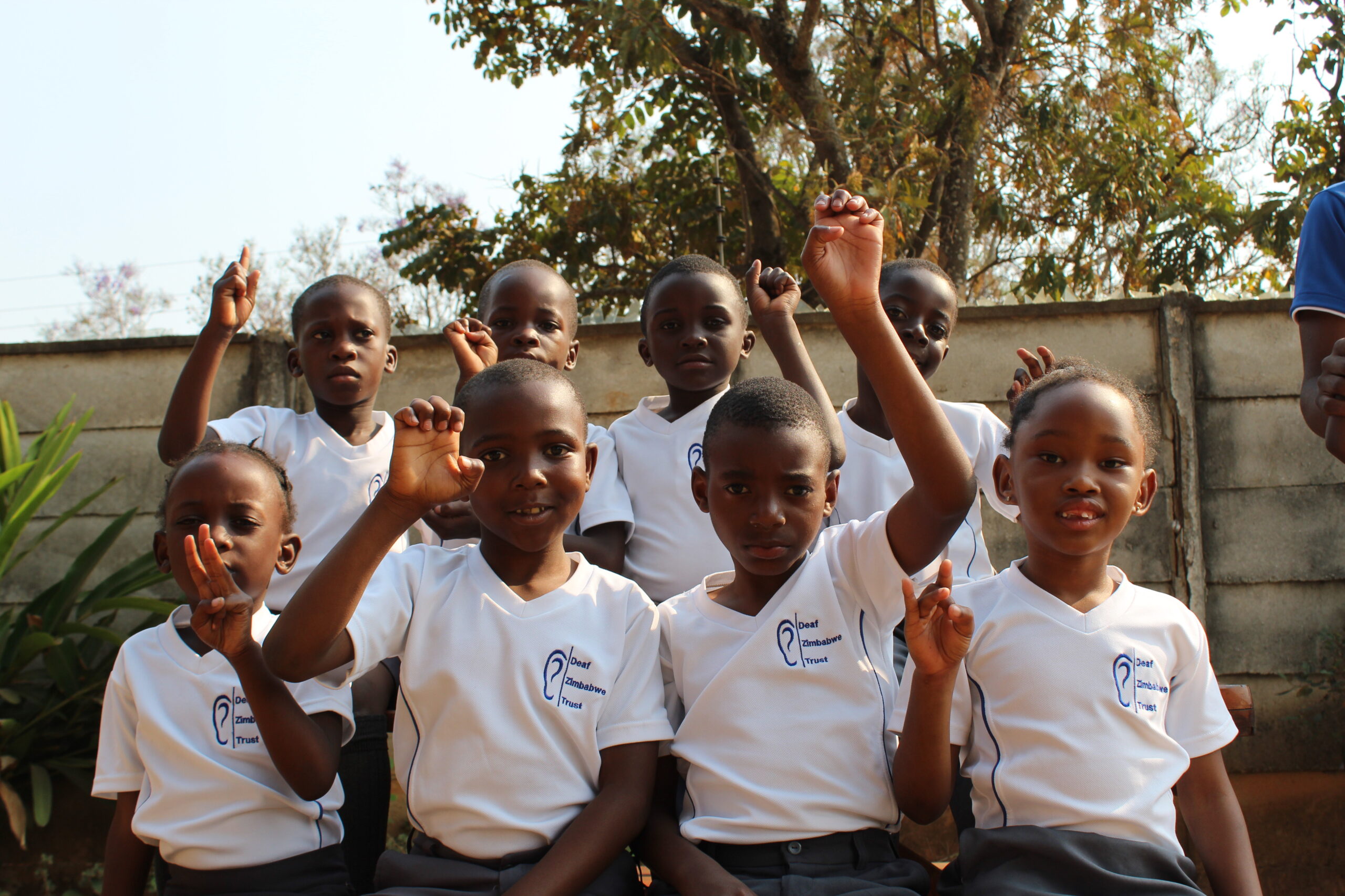 Deaf Zimbabwe Trust