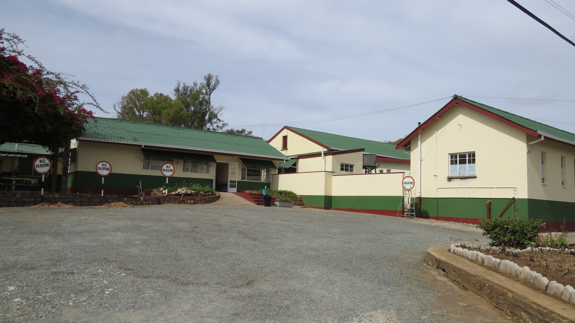 Mashava Hosp