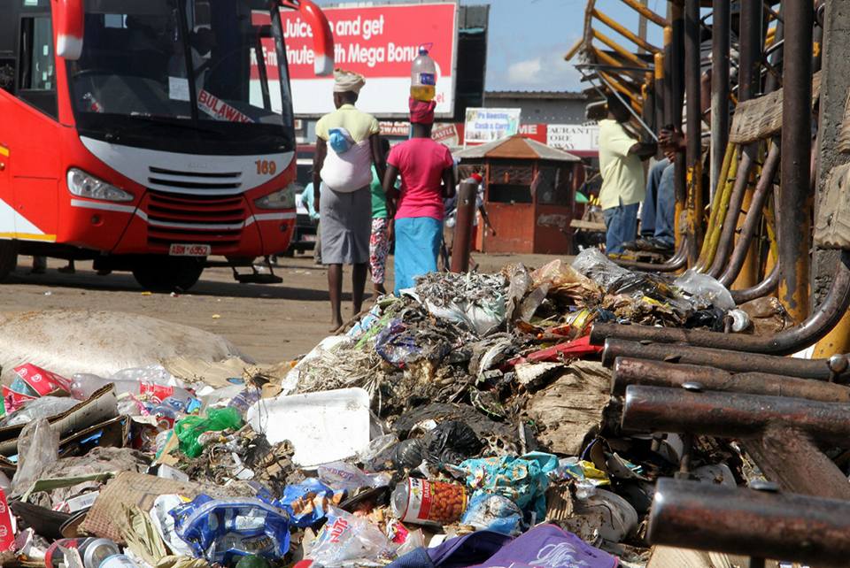 Neglect, lack of maintenance plague transport hub