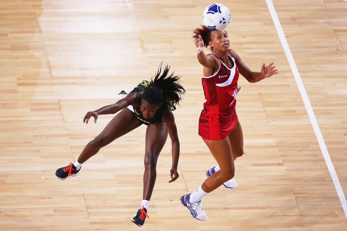 netball