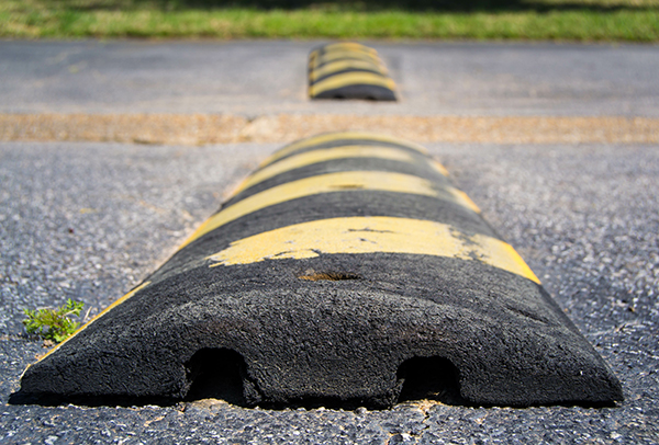 The Case for Speed Humps at Musiiwa Business Centre