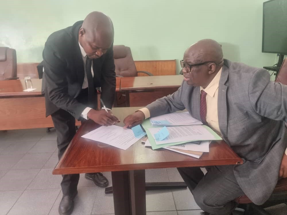 Tonderai Mutasa