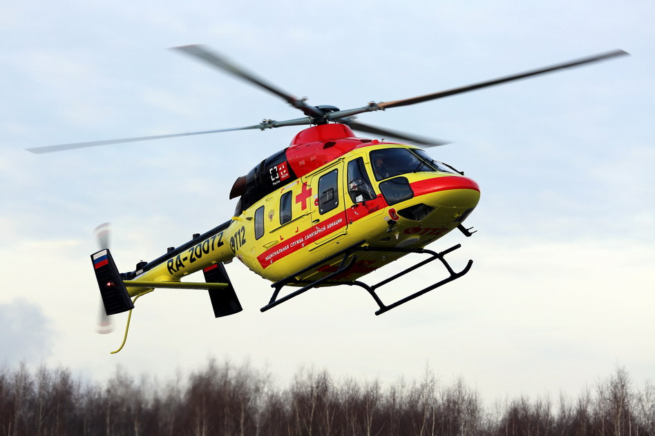 Ansat_medical_helicopter_Rostec