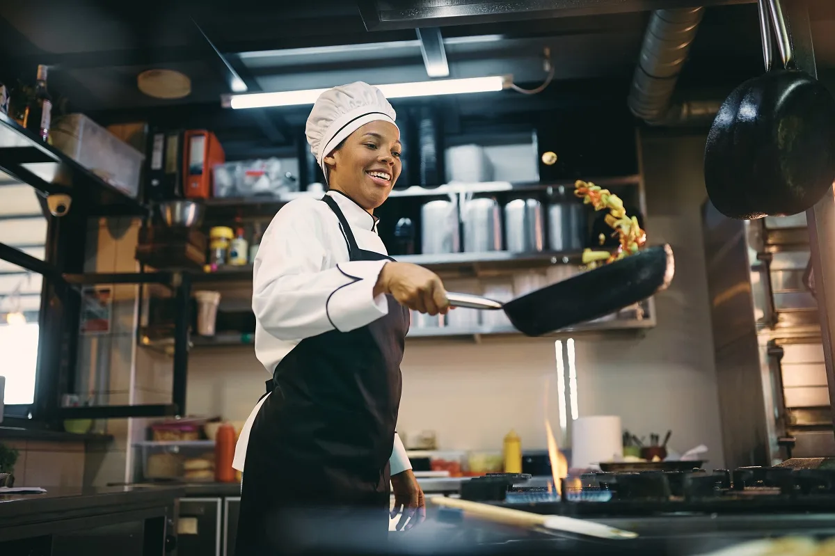 Inclusive cooking school opens doors
