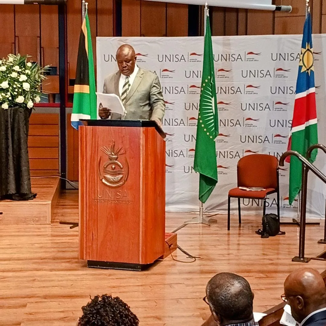 PAP President honours late Namibian leader Nujoma