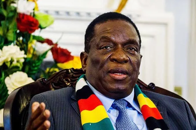 ED-mnangagwa