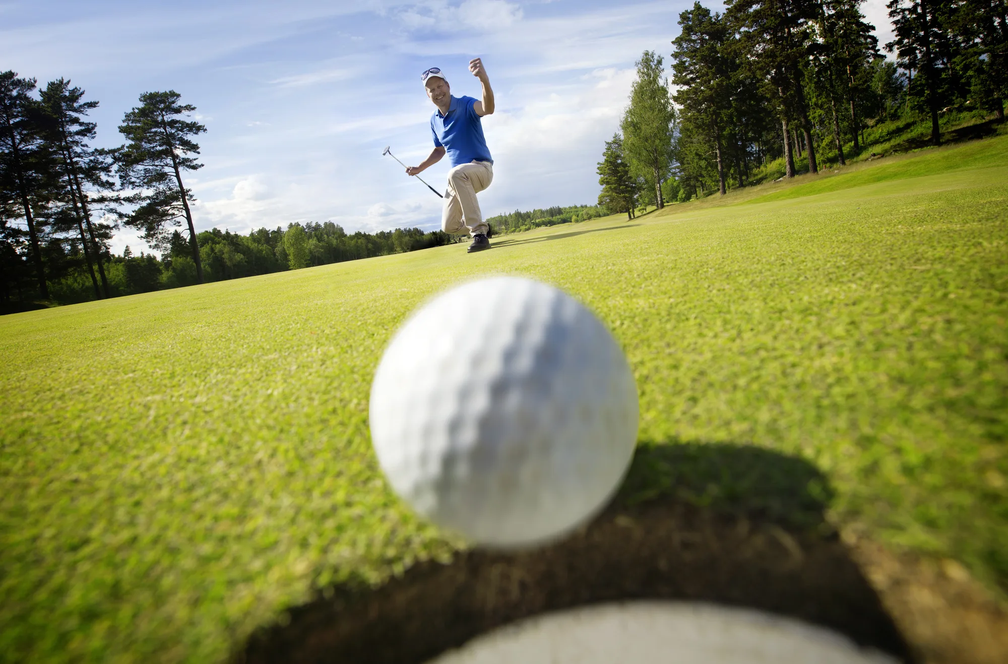 BUSE holds fundraising golf tournament
