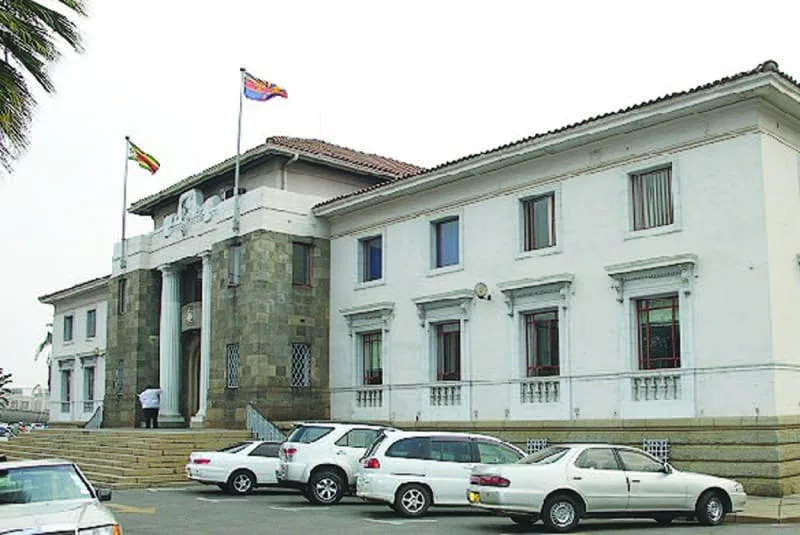 Harare-Town-House