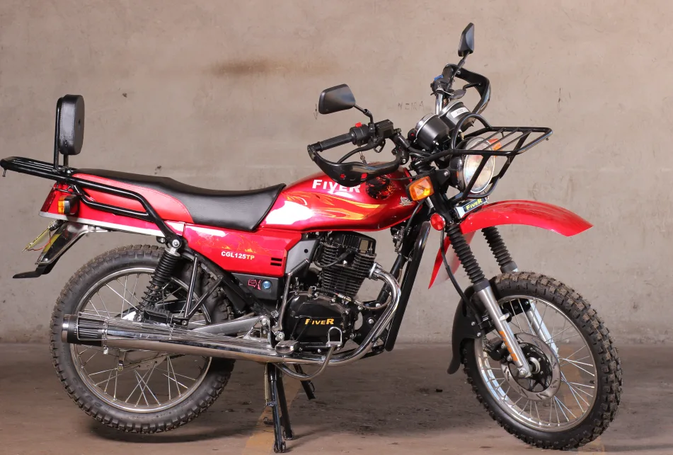 Mberengwa RDC acquires 50 motorcycles