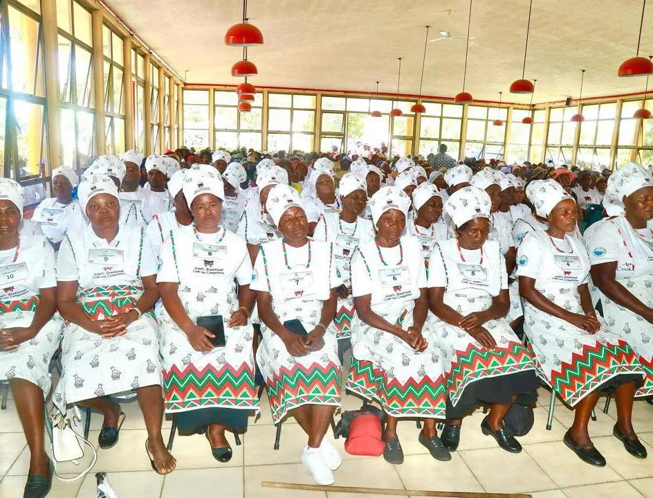 Amai’s Cook-out competition heats up Mashonaland East and West