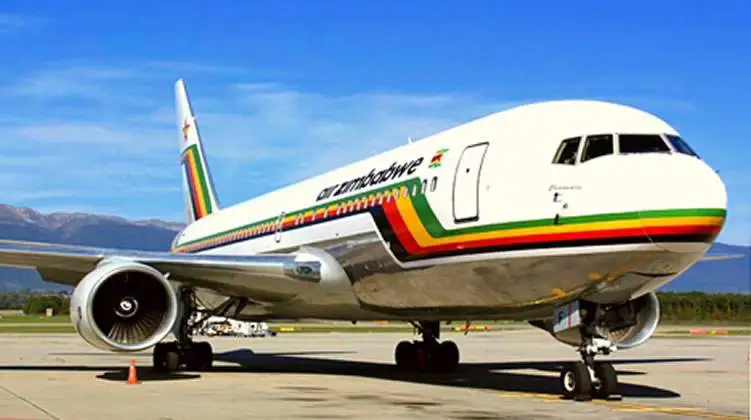 Air-Zimbabwe