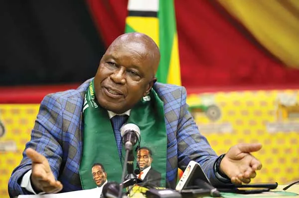 Christopher-Mutsvangwa