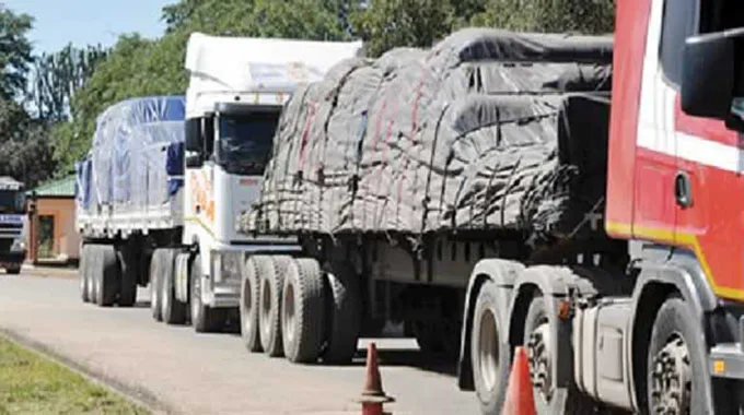 Haulage-trucks