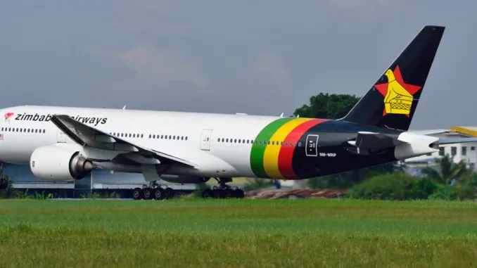 Zimbabwe-Airways