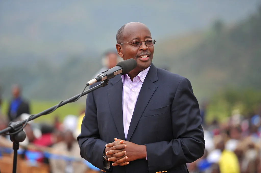 James Musoni