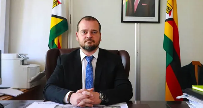 Ministry-of-Lands-Agriculture-Fisheries-Water-and-Rural-Development-Deputy-Minister-Vangelis-Haritatos