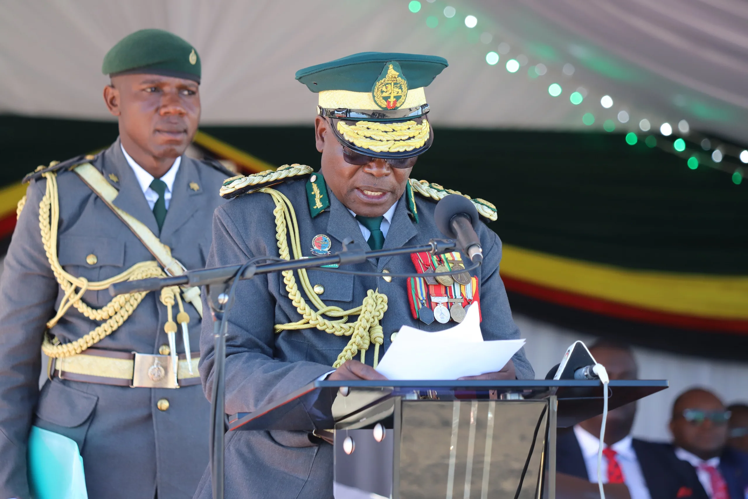 General Moses Chihobvu