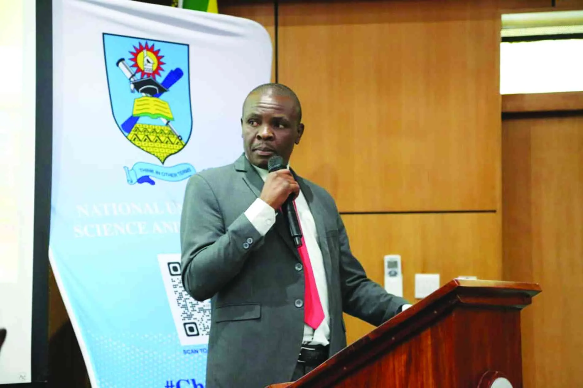 Simelisizwe Sibanda