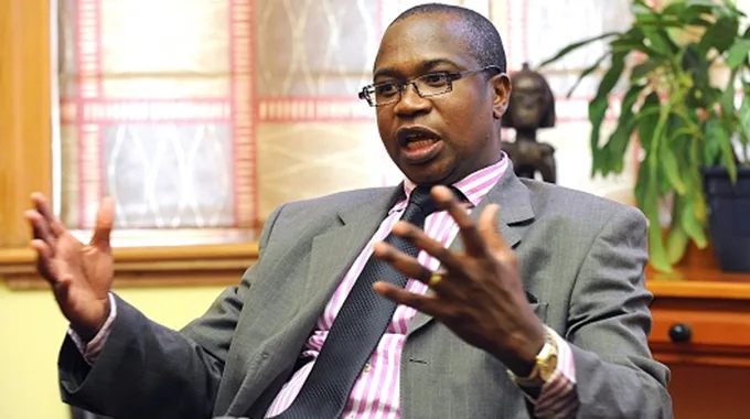 Mthuli-Ncube