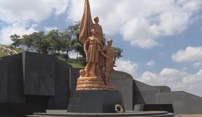 Where Courage Sleeps: Unearthing the Forgotten Heroes of Zimbabwe