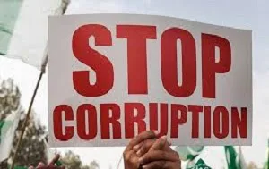 ‘Corruption threatens national security’