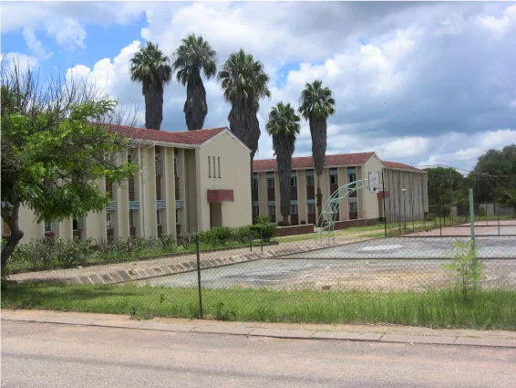 kwekwe polytechnic