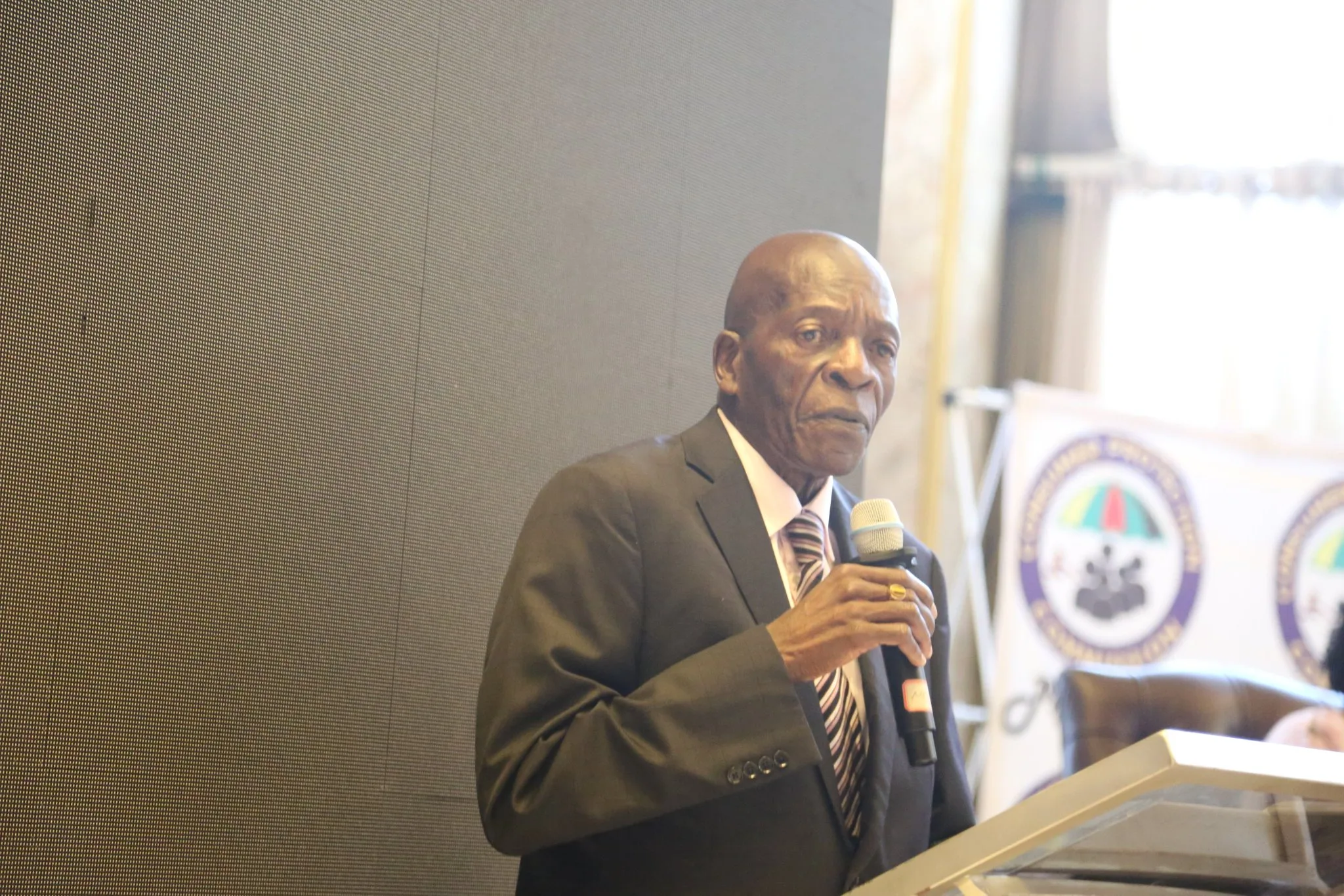 Charles Tawengwa