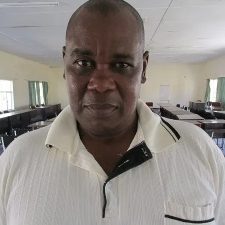 George Chaumba, Project Manager at the National Ozone Unit