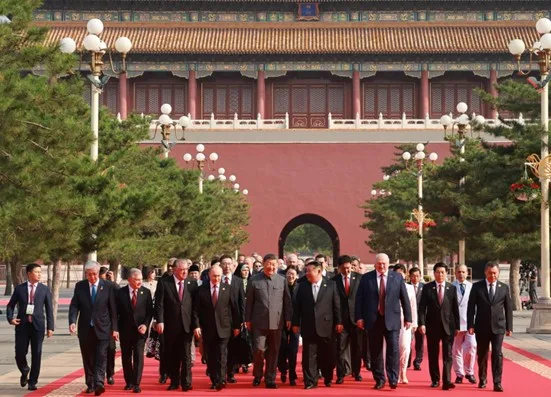 Xi Jinping– advocate for a fairer world
