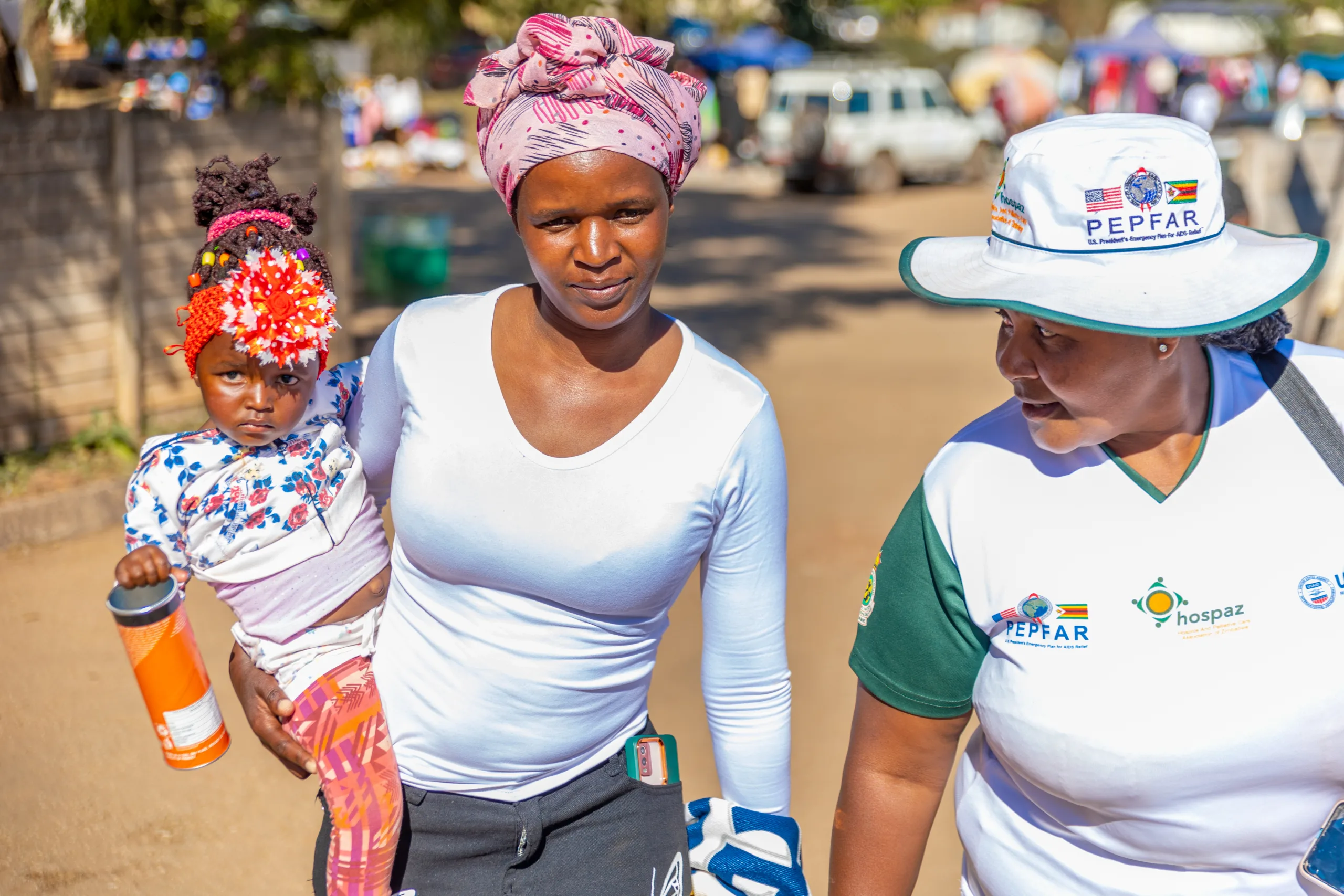 Community Health Workers Feature photo