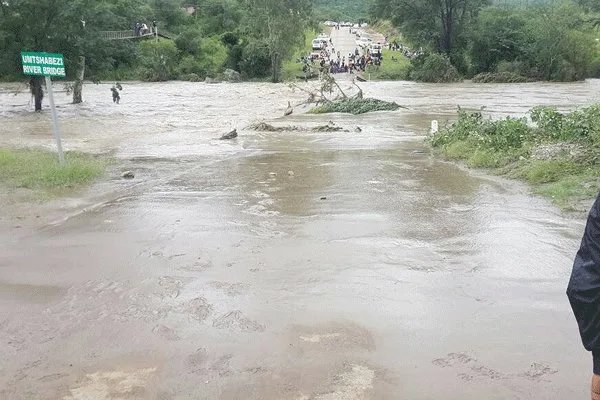Flash floods wreak havoc in Gwanda