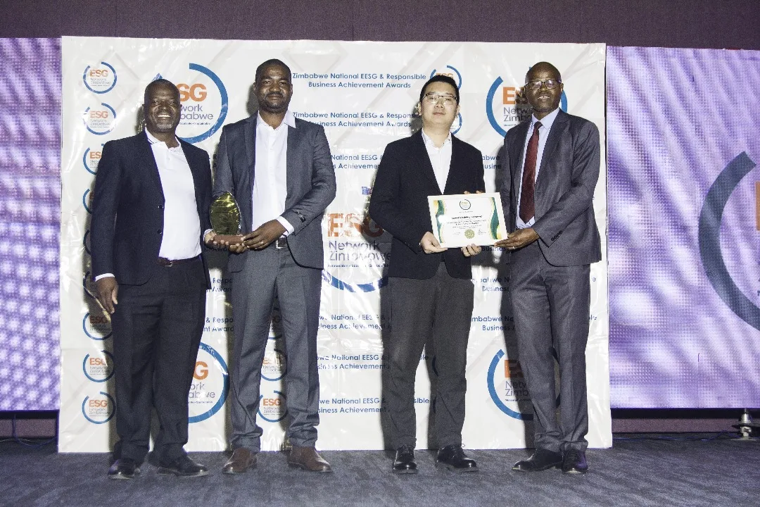 KMC WINS THE COMMUNITY EMPOWERMENT AND SOCIAL IMPACT AWARD