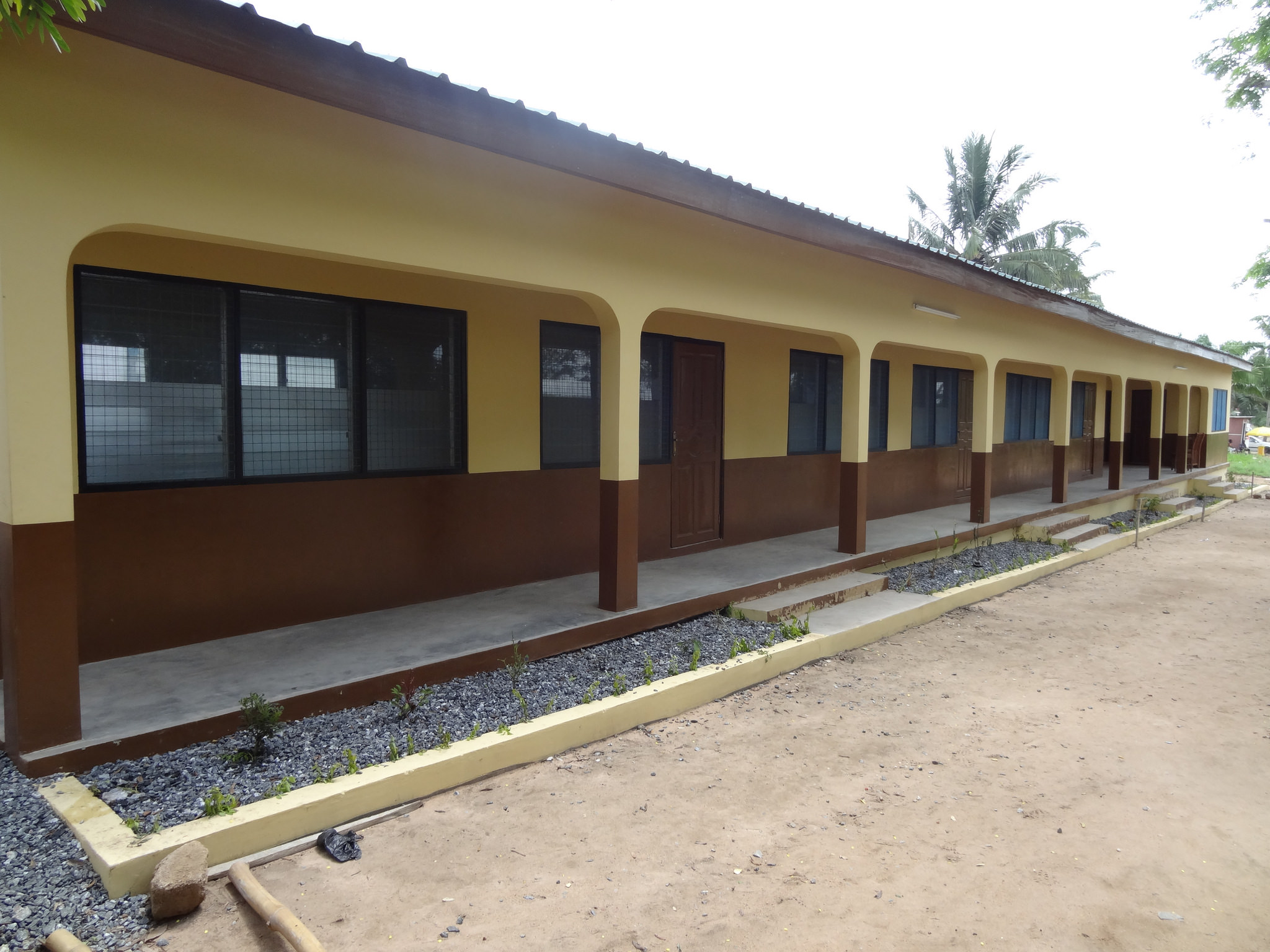 classroom block