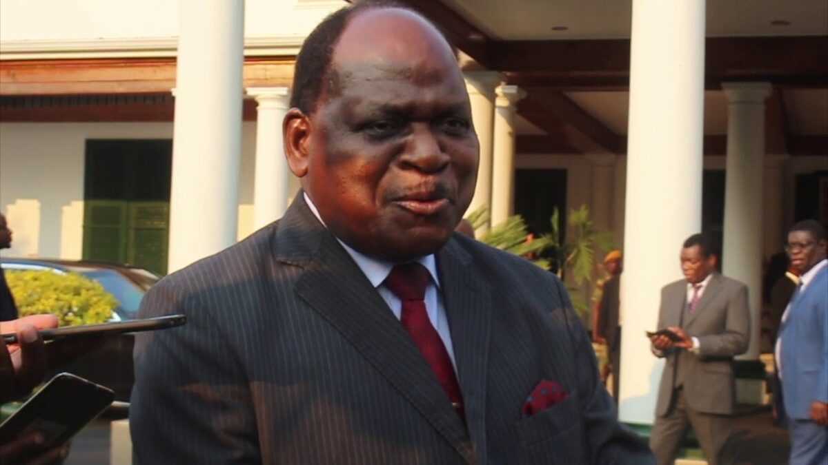 Misheck Sibanda