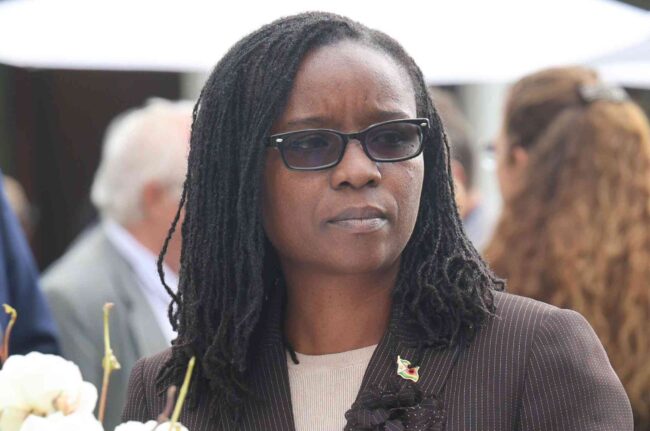 Philisiwe Chidawanyika