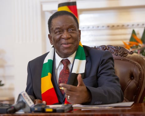 President Splits Key Agriculture Ministry Into Two to Boost Efficiency