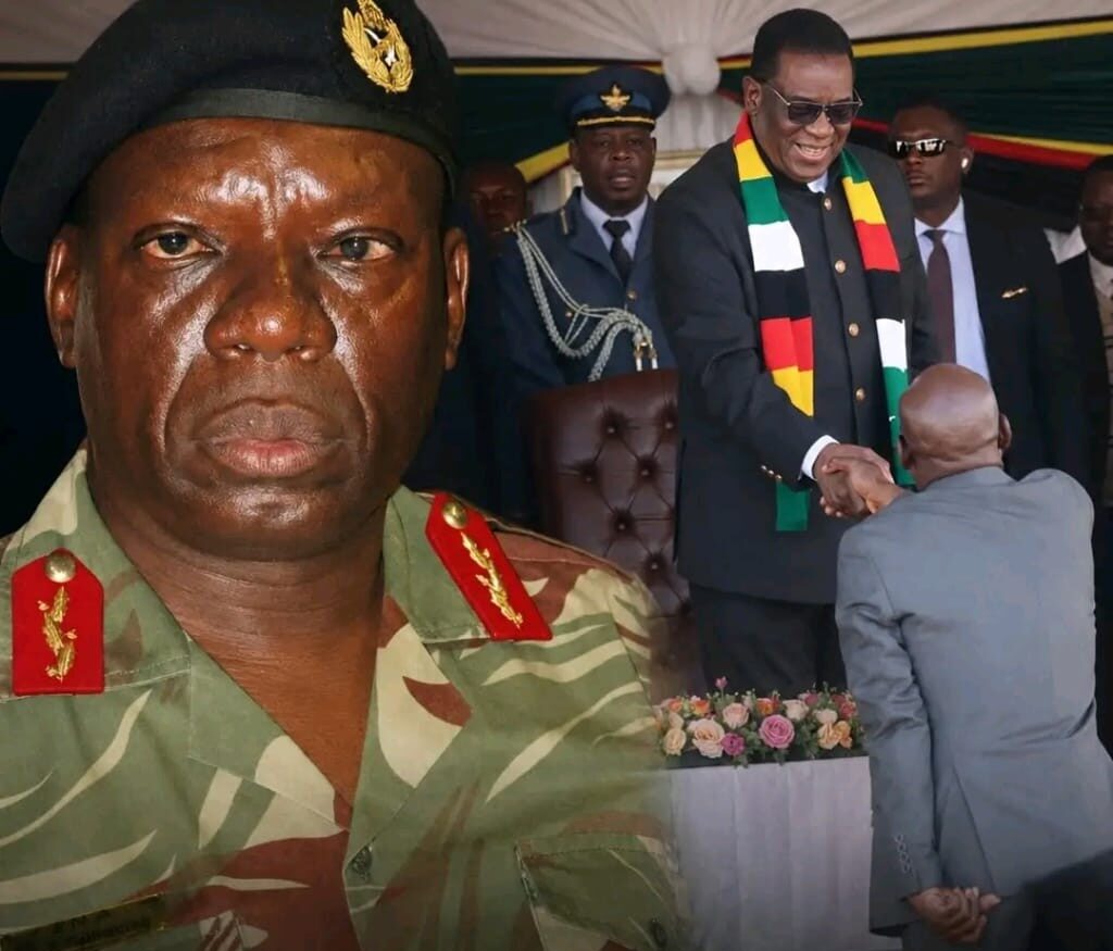 major general Dzihwema