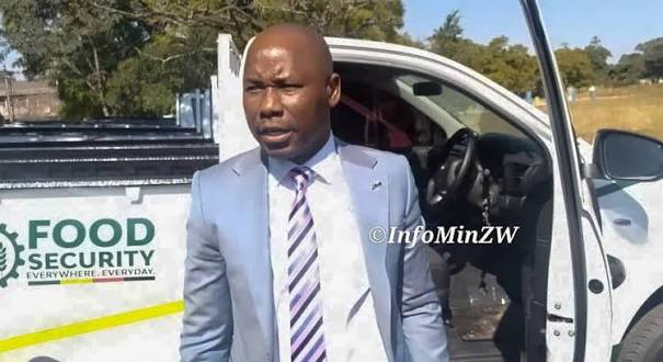 Advocate Itayi Ndudzo, minister of State for Provincial Affairs and Devolution in Mashonaland East