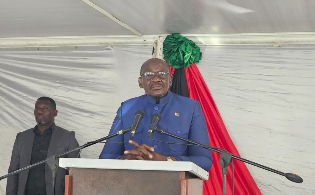 Kembo Mohadi